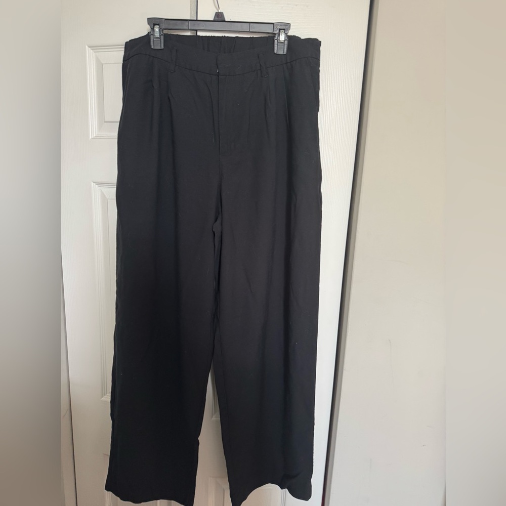 Women's Black Pants